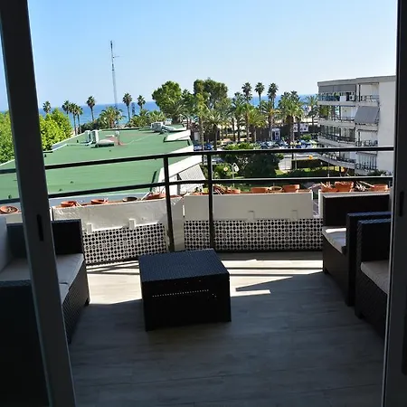 Saval Malta Capri Apartment Salou