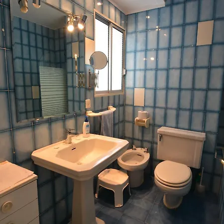 Saval Malta Capri Apartment Salou